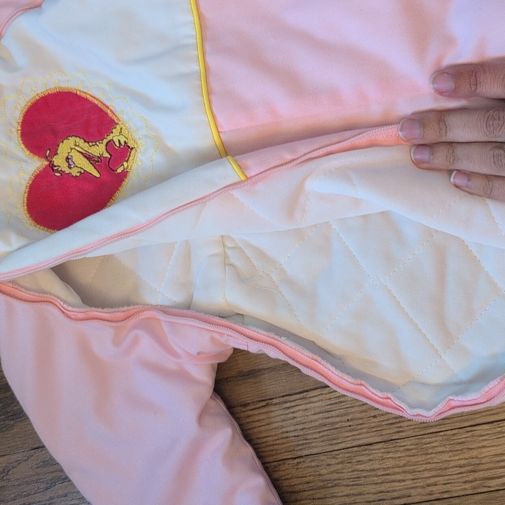 Vintage Sesame Street BIG BIRD SUIT - Picture 5 of 7